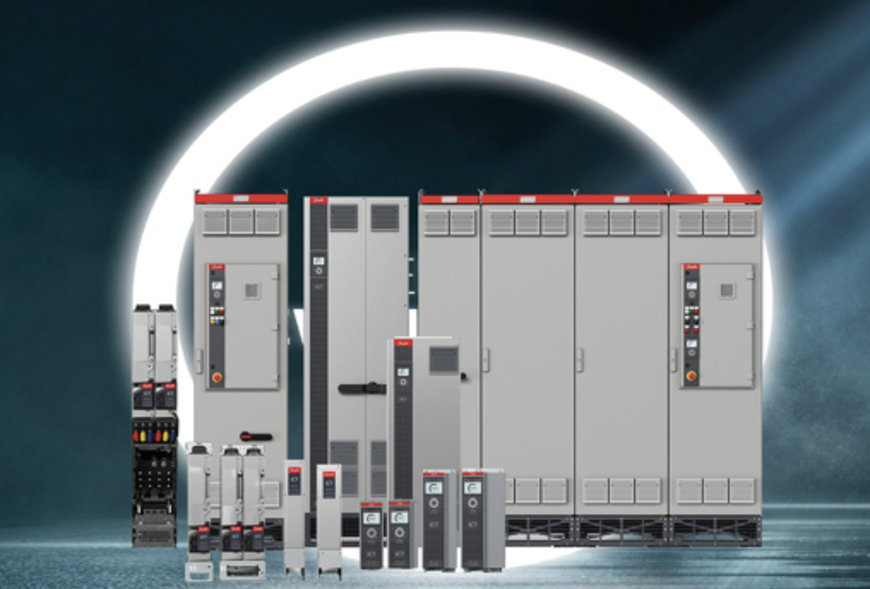 Danfoss partecipa a SPS Italia e presenta la nuova serie di inverter iC7 e la nuova piattaforma di servo drives VLT® FlexMotion